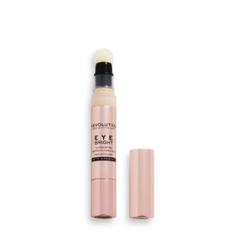 Makeup Revolution, Eye Bright Concealer, Medium Yellow, 3 ml