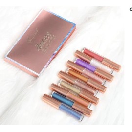 niceface Diamond Liquid Eyes Glitter & Shimmer Style With 10 Colors  Eyeshadow. New