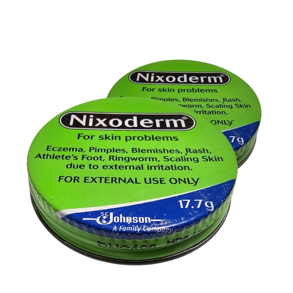 Nixoderm for Skin Problems: The All-in-One Solution for Clearer, Healthier