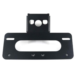 Mantt for Fender Eliminator Fit for Ninja ZX-6R Ninja ZX6R 2025-2019, Ninja ZX-6R 636 2025 2024 2023 2022 2021-2019 Ninja ZX 6R 636 Tail Tidy License Plate Holder