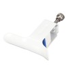 Finger Straightener Aluminum Alloy Adjustable Metal Finger Splint For Finger