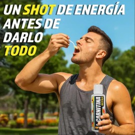 Carnitina Bhp Ultra L-carnitina Liquida Ultra 500 Ml Sabor Mango                                                                                      