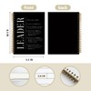 FLVGE Leadership Gift Notebook for Work, Employee Appreciation Gifts, Thank