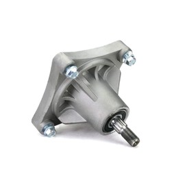 (1) Spindle Assembly for Hustler Zero Turn Mowers 34" to 52" Part 604214