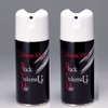 Thin Hair 地肌 to Cover for a of Black Hair
