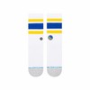 Stance 01001 TUBE GSW WHITE Socks, WHITE(01001)