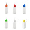 ASYKNM 6 Pieces Pipette Bottle, Plastic Bottle, Plastic Bottle, Soft