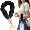 Nalefow Anti Theft Phone Wrist Strap, Elastic Universal Phone Lanyard