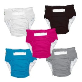 Pañal De Tela Talla Especial Junior ( 5 Pack ) Ecopipo                                                                                                