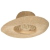 Summer Straw Fedora Hat Classic Havana Cap Women