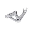 Headlight Stay for Honda Left and Right Set Black Black