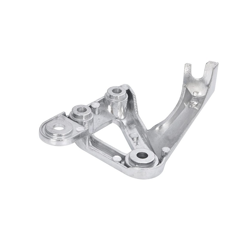 Headlight Stay for Honda Left and Right Set Black Black
