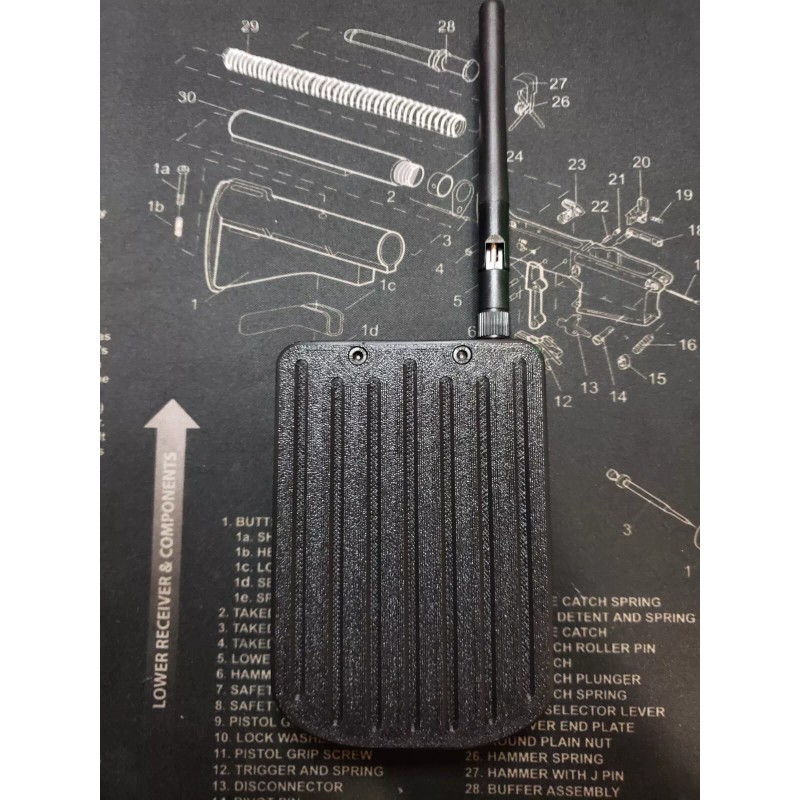 Lilygo T-Deck T-Deck Enclosure *LILYGO® T-Deck*(Meshta