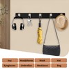 Galerie SV Pack of 2 Key Holders with 5 Hooks,