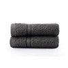 Forever Britain 10x Premium Washcloths Set 100% Cotton Antibacterial Highly