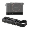 WEPOTO Hand Grip Metal R-A7C for Sony Alpha 7C A7C