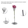 10Pcs Tabletop Planter Fashionable Air Plant Stand Holder Container Display