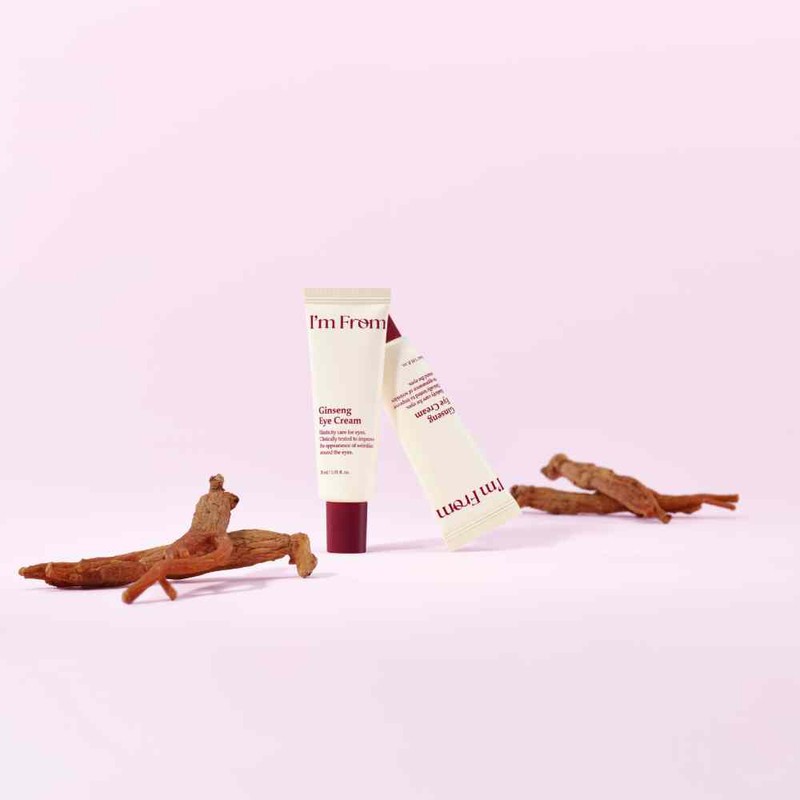 I'm From Ginseng Eye Cream 30ml / 아임프롬 진생 아이크림