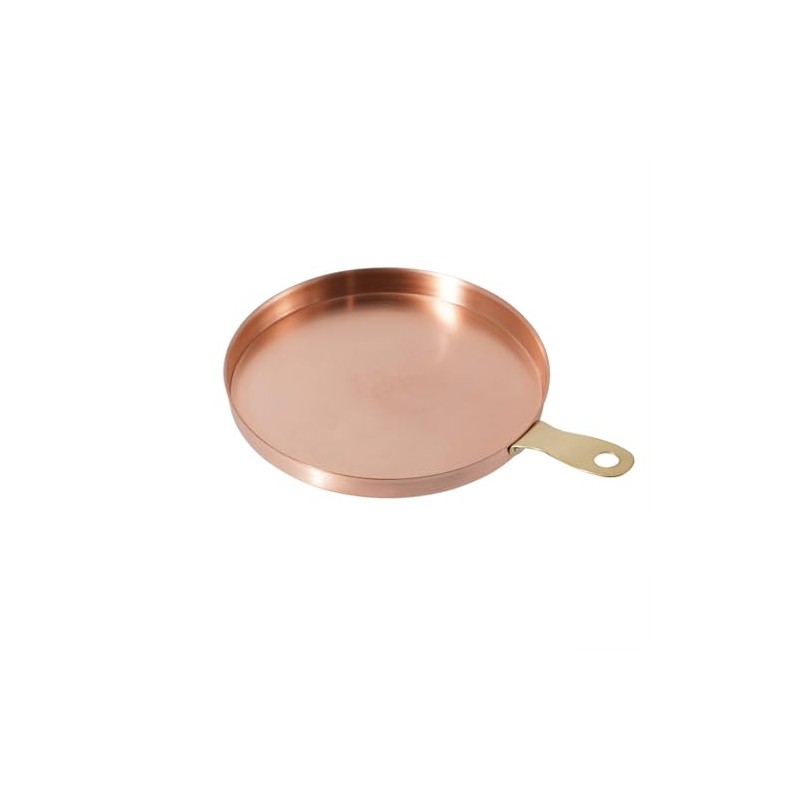 Belmont BM-519 Copper Mini Fry Pan 15