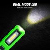 OEMTOOLS 32132 Dual Mode 6" LED Work Light, Stocking Stuffers,
