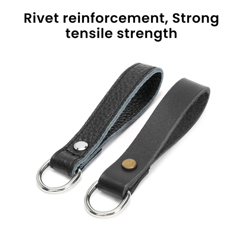 Heavy Duty Leather Tool Belt Strap Connectors Accessories fits 3