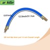 Oil Drain Hose STAN1438 Oil Changing Aid Compatible With Tecumseh,