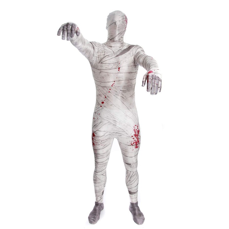 Morphsuits Men's Mpmu-us, Mummy, Large