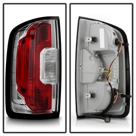 KEEKPO - For 2015-2022 GMC Canyon Pickup Truck Factory Style Tail Lights Brake Lamps Pair Set Replacement Left+Right