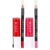 Kit Viral Labios, Lip Oil Bissu y Delineador Ivy Cosmetics