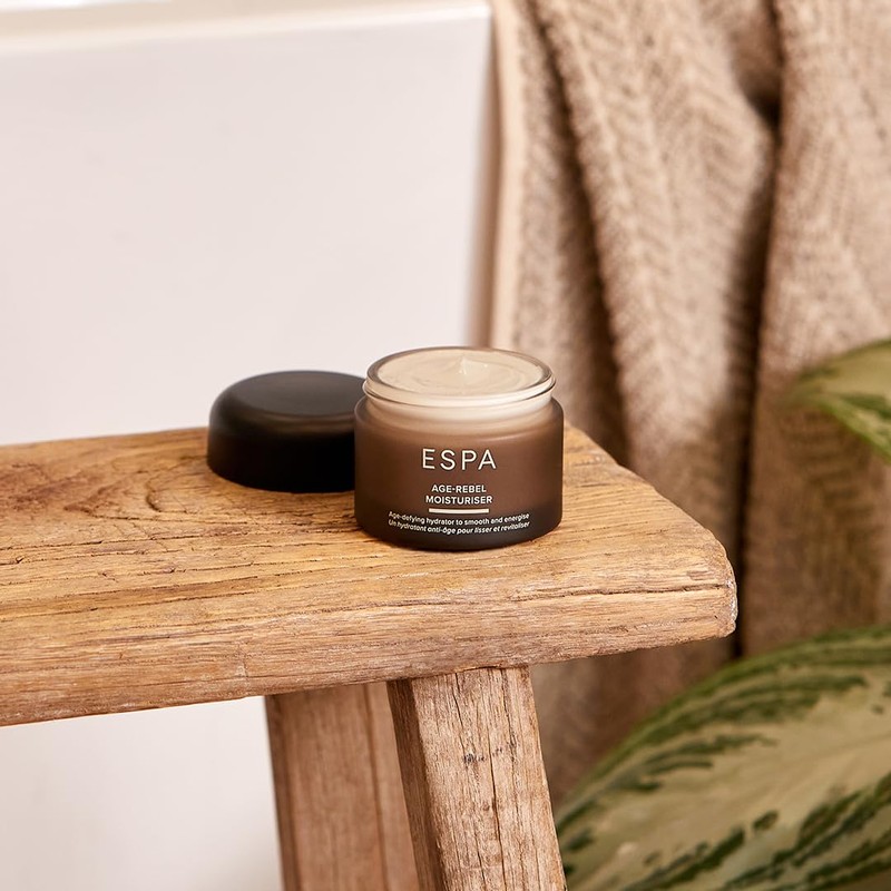 ESPA | Age-Rebel Moisturiser | 55ml | For Men |