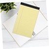 SEWACC 6pcs Memo Pad Memo Planner to Do List Ruled