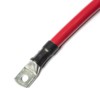 Spartan Power 2 Foot 2/0 AWG Red SpartanFlex Battery Cable