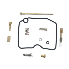 Race Driven OEM Replacement Carburetor Rebuild Repair Kit Carb Kit for Kawasaki Bayou KLF400 KLF 400