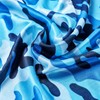 KISS COLORS & CARE KS POWER WAVE MILITARY SATIN DURAG