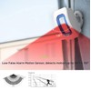 Motion Sensor. Part of The Alerts System. Monitor More Areas