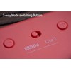 8Bitdo Lite 2 Bluetooth Controller with Motion Controls, Linear Motors