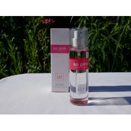 Gap So Pink Eau de Toilette Natural Spray Vaporisateur 1 fl oz Brand New Sealed!
