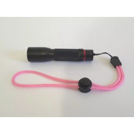 Universal Camera Adjustable Wrist Lanyard. 4 Sony, Canon, Nikon, Flashlight (Paracord 550)