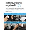 DISSKIN® Screen protector suitable for various Cupra/Seat models, self-healing thanks