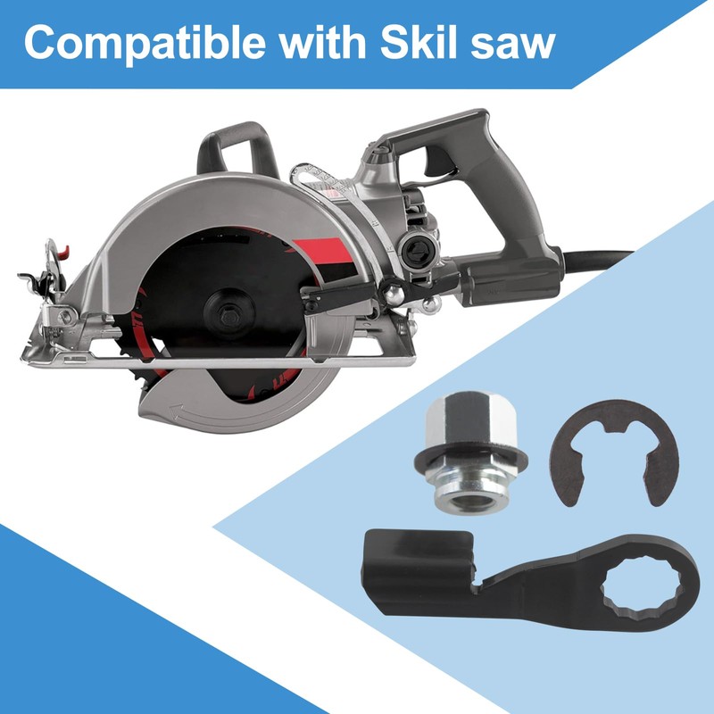 Depth Adjustment Lever Assembly S77-54 Fits For Skil saw Replaces