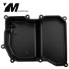 Unbranded Automatic Transmission Oil Pan For Volkswagen Beetle Passat CC