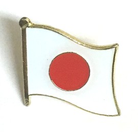 Japan Japan Flag Flag Brand Easy Lapel Pin