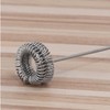 Milk Frother Electric Handheld Foam Whisk Mixer Low Noise Tool