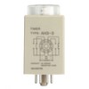 24VDC 60Minutes Power On Delay Timer Time Relay AH3-3(60M)