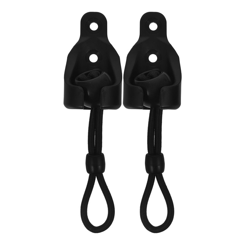 Artibetter 6 Sets Roller Shutter Windproof String Clip Blinds Sun