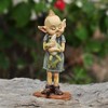 Top Collection Miniature Fairy Garden and Terrarium Statue, Garden Pixie