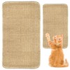 Cat Scratching Mat, Hempcardboard Grinding Claws Sisal Board, Anti-slip Pad,