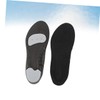 Ipetboom 1 Pair Breathable Sports Insoles for Men and Women