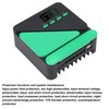 MPPT Solar Charge Controller 12V 24V Intelligent Regulator LCD Display