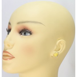 BALTIC AMBER STERLING SILVER 925 Earrings Stud Milky White NATURAL Gemstone Oval Earrings Amber Jewellery For Woman